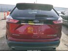2019 Ford Edge Titanium Красный vin: 2FMPK3K92KBB48914