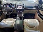 2019 Ford Edge Titanium Черный vin: 2FMPK3K94KBB04607 2019 Ford Edge Titanium Черный vin: 2FMPK3K94KBB04607