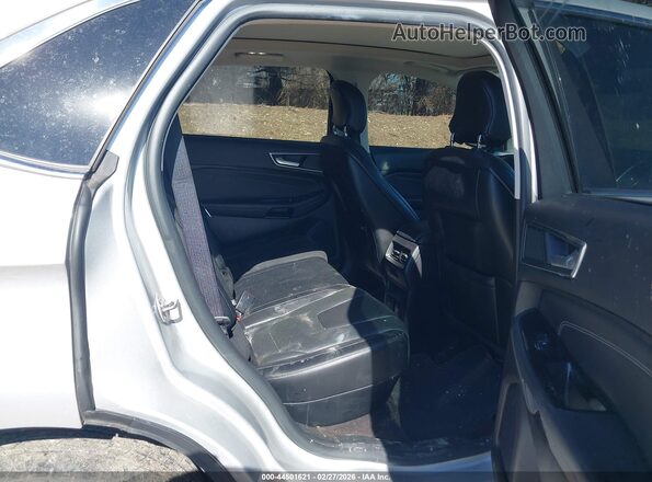 2FMPK3K96KBB70480 2019 FORD EDGE Silver VIN կոդի պիտակի տեսք