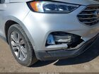 2019 Ford Edge Titanium Silver vin: 2FMPK3K96KBB70480 2019 Ford Edge Titanium Silver vin: 2FMPK3K96KBB70480