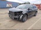 2019 Ford Edge Titanium Серый vin: 2FMPK3K99KBB79044
