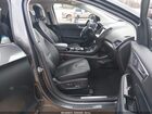 2019 Ford Edge Titanium Серый vin: 2FMPK3K99KBB79044