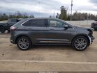 2019 Ford Edge Titanium Серый vin: 2FMPK3K99KBB79044
