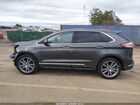 2019 Ford Edge Titanium Серый vin: 2FMPK3K99KBB79044
