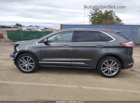 2FMPK3K99KBB79044 2019 FORD EDGE Серый 