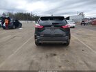 2019 Ford Edge Titanium Серый vin: 2FMPK3K99KBB79044