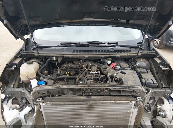 2FMPK3K99KBB79044 2019 FORD EDGE Серый Вид сзади