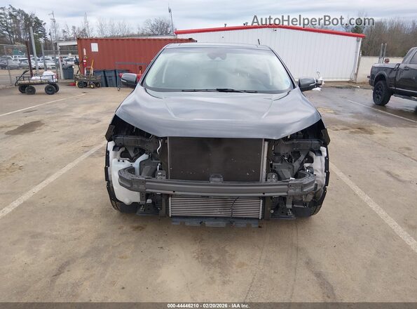 2FMPK3K99KBB79044 2019 FORD EDGE Серый Вид задней части салона