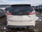 2019 Ford Edge St Белый vin: 2FMPK4AP3KBB94340