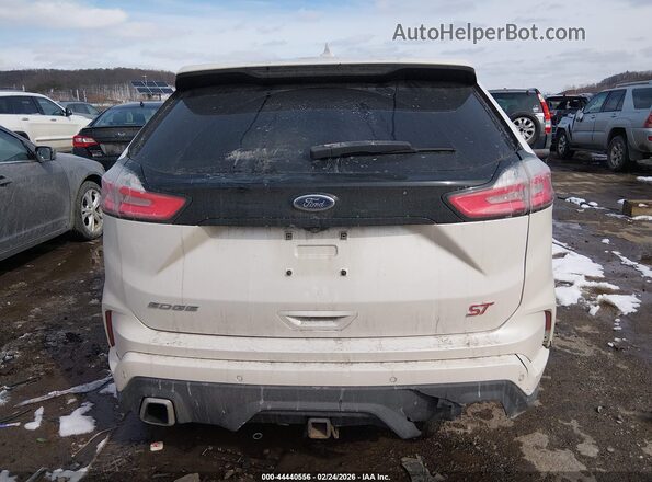 2FMPK4AP3KBB94340 2019 FORD EDGE Белый 
