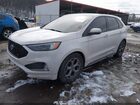 2019 Ford Edge St Белый vin: 2FMPK4AP3KBB94340