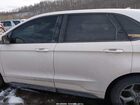 2019 Ford Edge St Белый vin: 2FMPK4AP3KBB94340