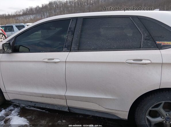 2FMPK4AP3KBB94340 2019 FORD EDGE Белый 