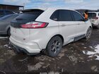 2019 Ford Edge St Белый vin: 2FMPK4AP3KBB94340