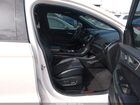 2019 Ford Edge St Белый vin: 2FMPK4AP3KBB94340