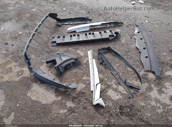 2FMPK4AP3KBB94340 2019 FORD EDGE Белый Вид щитка приборов