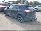 2021 Ford Edge St Gray vin: 2FMPK4AP6MBA29529