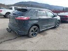 2021 Ford Edge St Gray vin: 2FMPK4AP6MBA29529
