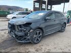 2021 Ford Edge St Gray vin: 2FMPK4AP6MBA29529