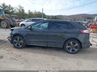 2021 Ford Edge St Gray vin: 2FMPK4AP6MBA29529