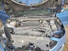 2019 Ford Edge St Синий vin: 2FMPK4AP8KBB35414