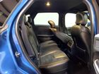 2019 Ford Edge St Синий vin: 2FMPK4AP8KBB35414