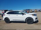 2023 Ford Edge Se Белый vin: 2FMPK4G90PBA13551