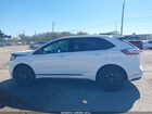 2023 Ford Edge Se Белый vin: 2FMPK4G90PBA13551