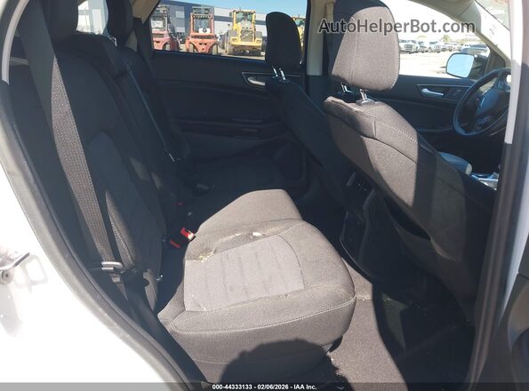 2FMPK4G90PBA13551 2023 FORD EDGE Белый Вид наклейки с VIN-кодом