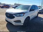 2023 Ford Edge Se Белый vin: 2FMPK4G90PBA13551