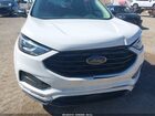 2023 Ford Edge Se Белый vin: 2FMPK4G90PBA13551