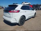 2023 Ford Edge Se Белый vin: 2FMPK4G90PBA13551