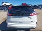 2023 Ford Edge Se Белый vin: 2FMPK4G90PBA13551
