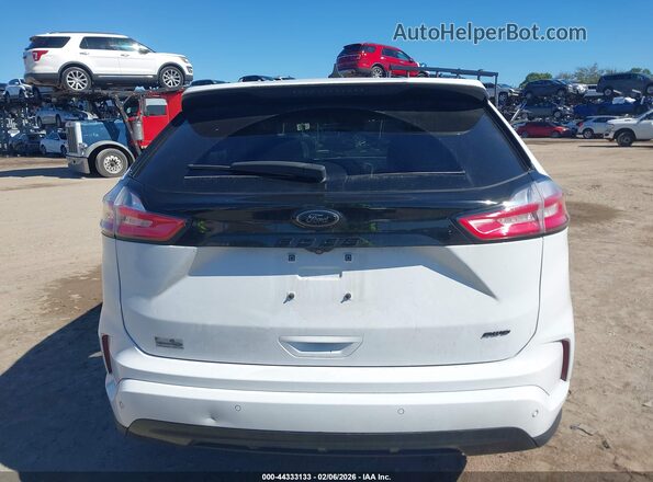 2FMPK4G90PBA13551 2023 FORD EDGE Белый 