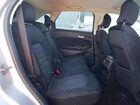 2019 Ford Edge Se Серебряный vin: 2FMPK4G96KBB77296