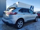 2019 Ford Edge Se Серебряный vin: 2FMPK4G96KBB77296