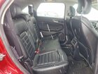 2019 Ford Edge Sel Red vin: 2FMPK4J90KBB08452