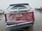 2019 Ford Edge Sel Red vin: 2FMPK4J90KBB08452