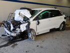 2024 Ford Edge Sel White vin: 2FMPK4J90RBB00572