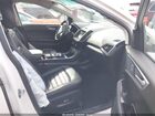 2019 Ford Edge Sel Белый vin: 2FMPK4J91KBB45333