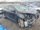2019 Ford Edge Sel Черный vin: 2FMPK4J91KBB48605