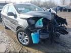 2020 Ford Edge Sel Серый vin: 2FMPK4J91LBA20415