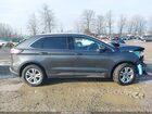 2020 Ford Edge Sel Серый vin: 2FMPK4J91LBA20415