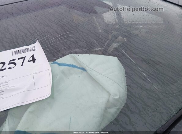 2FMPK4J91LBA20415 2020 FORD EDGE Серый 