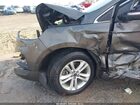 2020 Ford Edge Sel Серый vin: 2FMPK4J91LBA20415