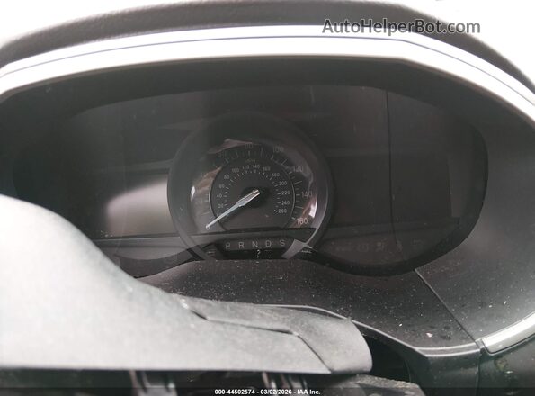 2FMPK4J91LBA20415 2020 FORD EDGE Серый Вид задних сидений