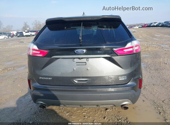 2FMPK4J91LBA20415 2020 FORD EDGE Серый 
