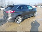 2020 Ford Edge Sel Серый vin: 2FMPK4J91LBA20415