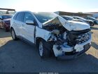2022 Ford Edge Sel White vin: 2FMPK4J91NBA15685