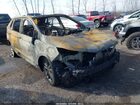 2022 Ford Edge St-line Черный vin: 2FMPK4J91NBB07346